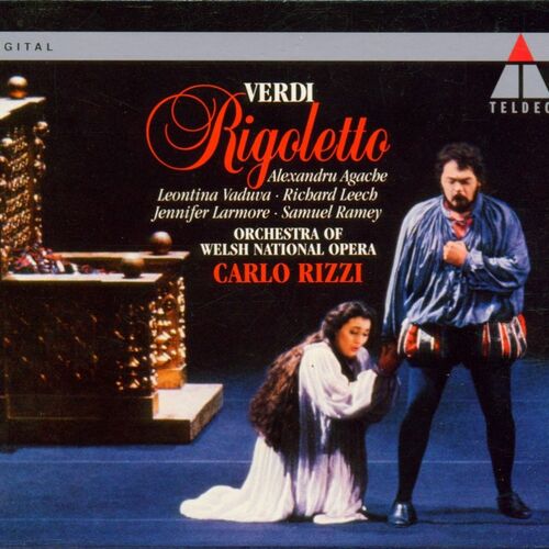 Descargar Verdi: Rigoletto, Act 3: "La donna è mobile" (Duca) - Carlo Rizzi MP3