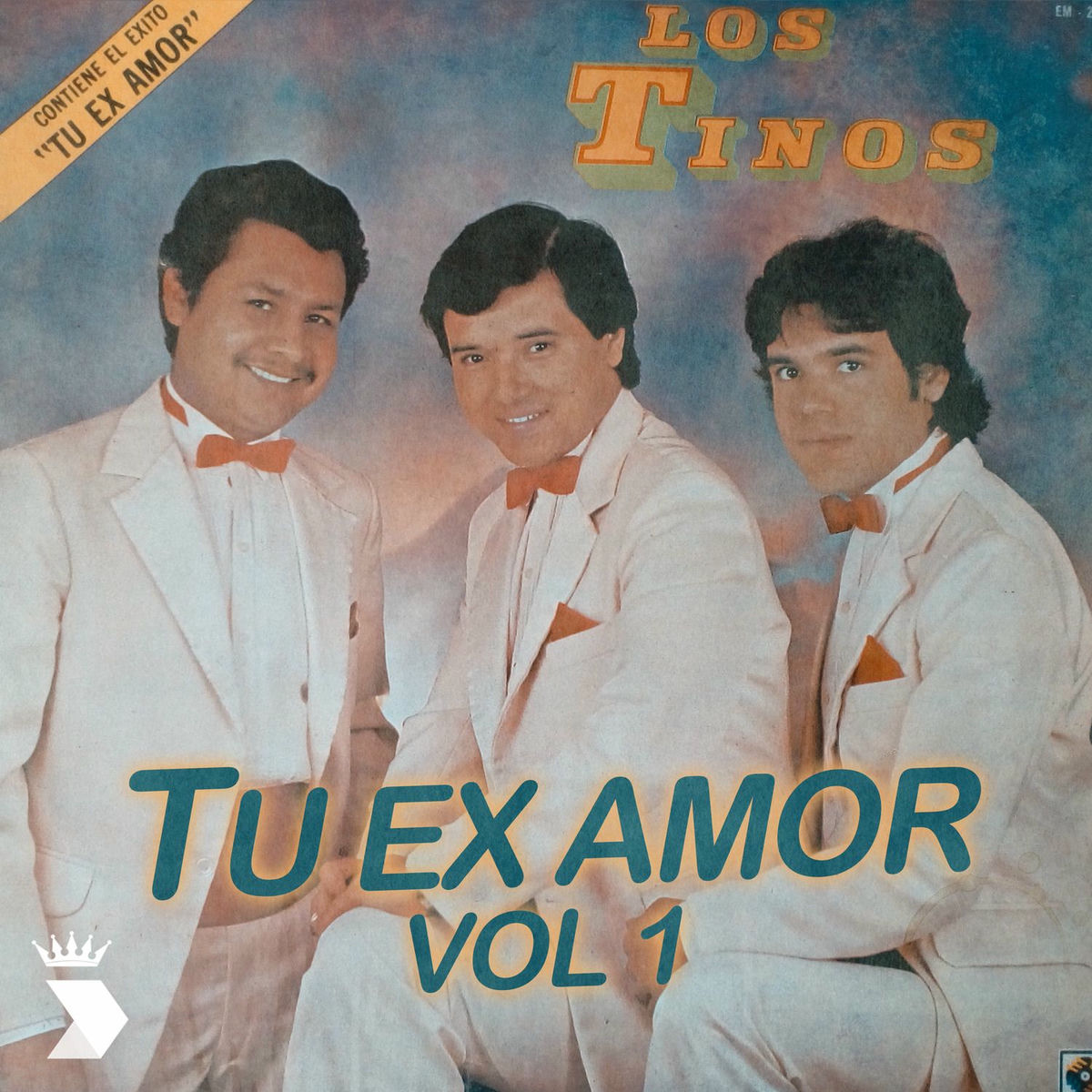 Album cover of Tu Ex Amor, Vol. 1