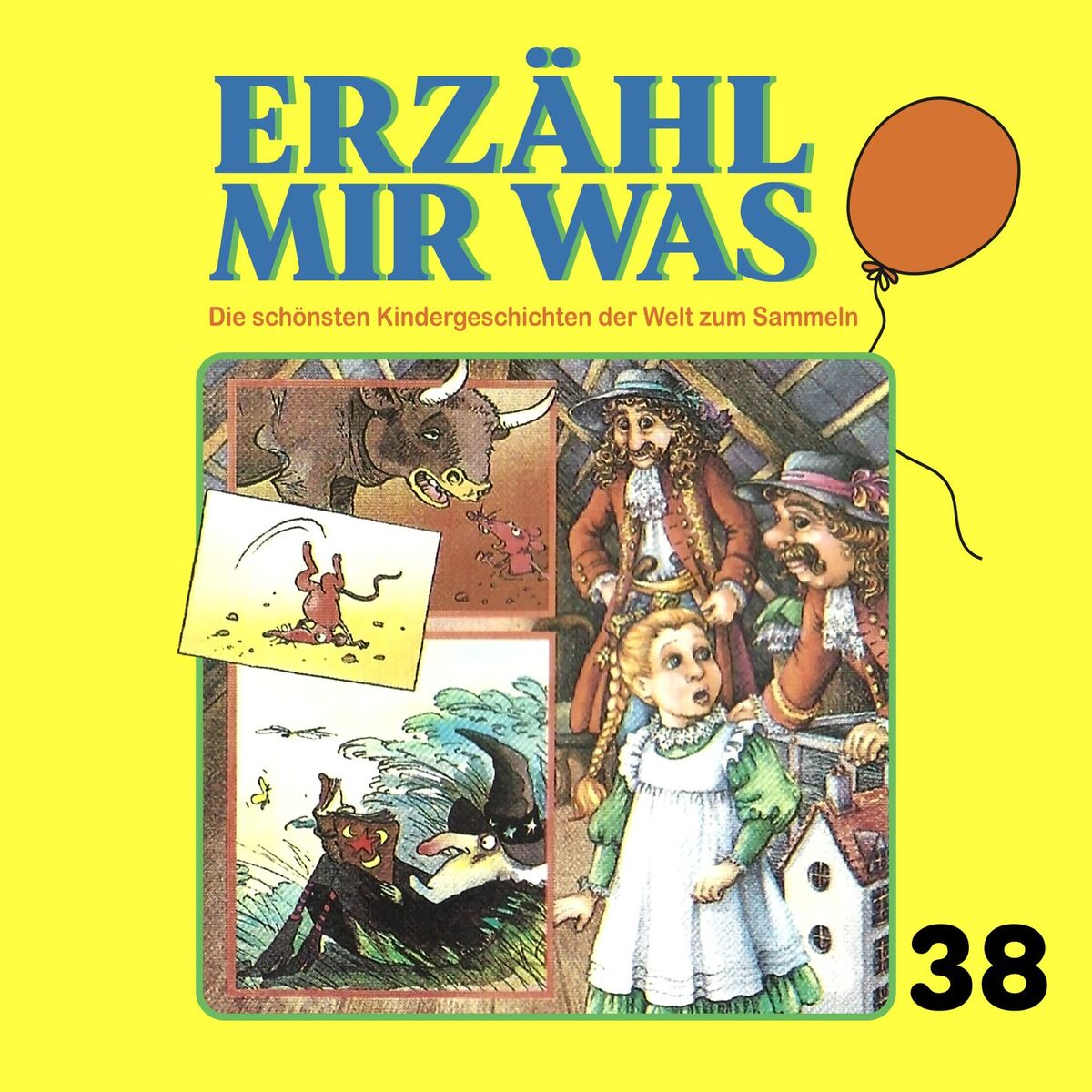Album cover of Teil 1 - Folge 38