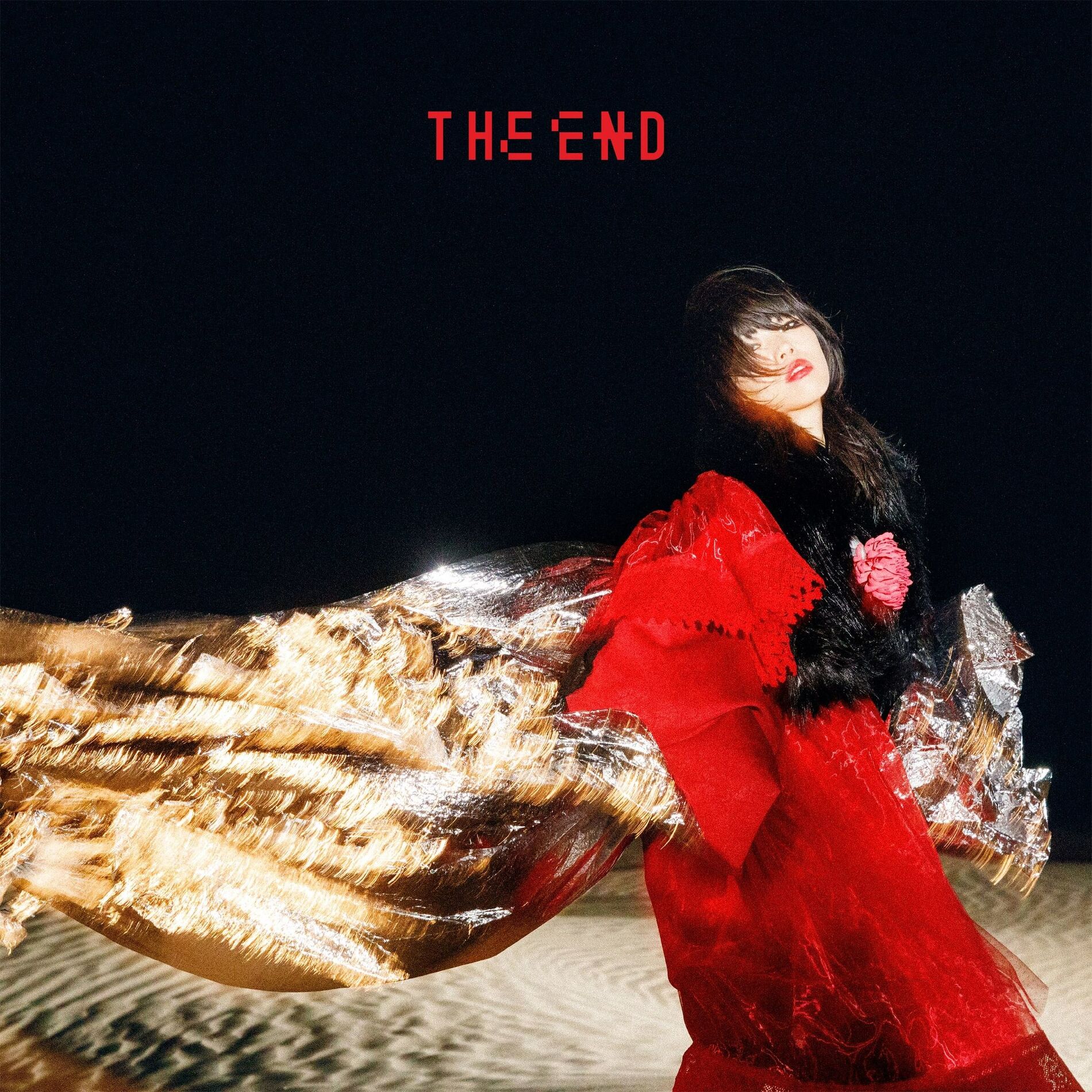 3rd Album “RUBY POP” - DISCOGRAPHY | アイナ・ジ・エンド