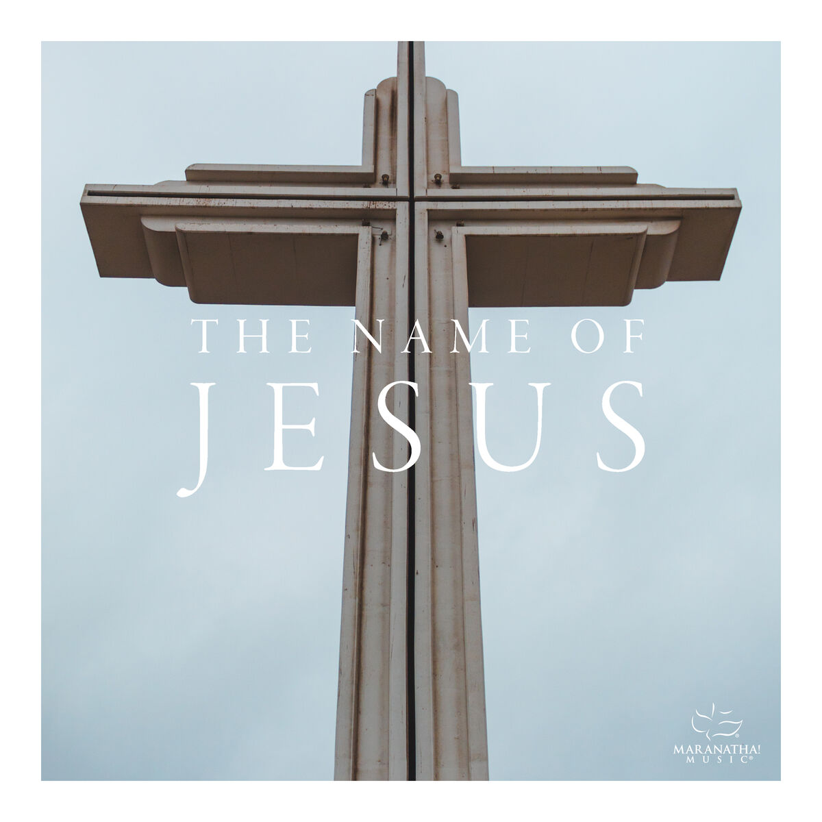 Album cover of The Name Of Jesus