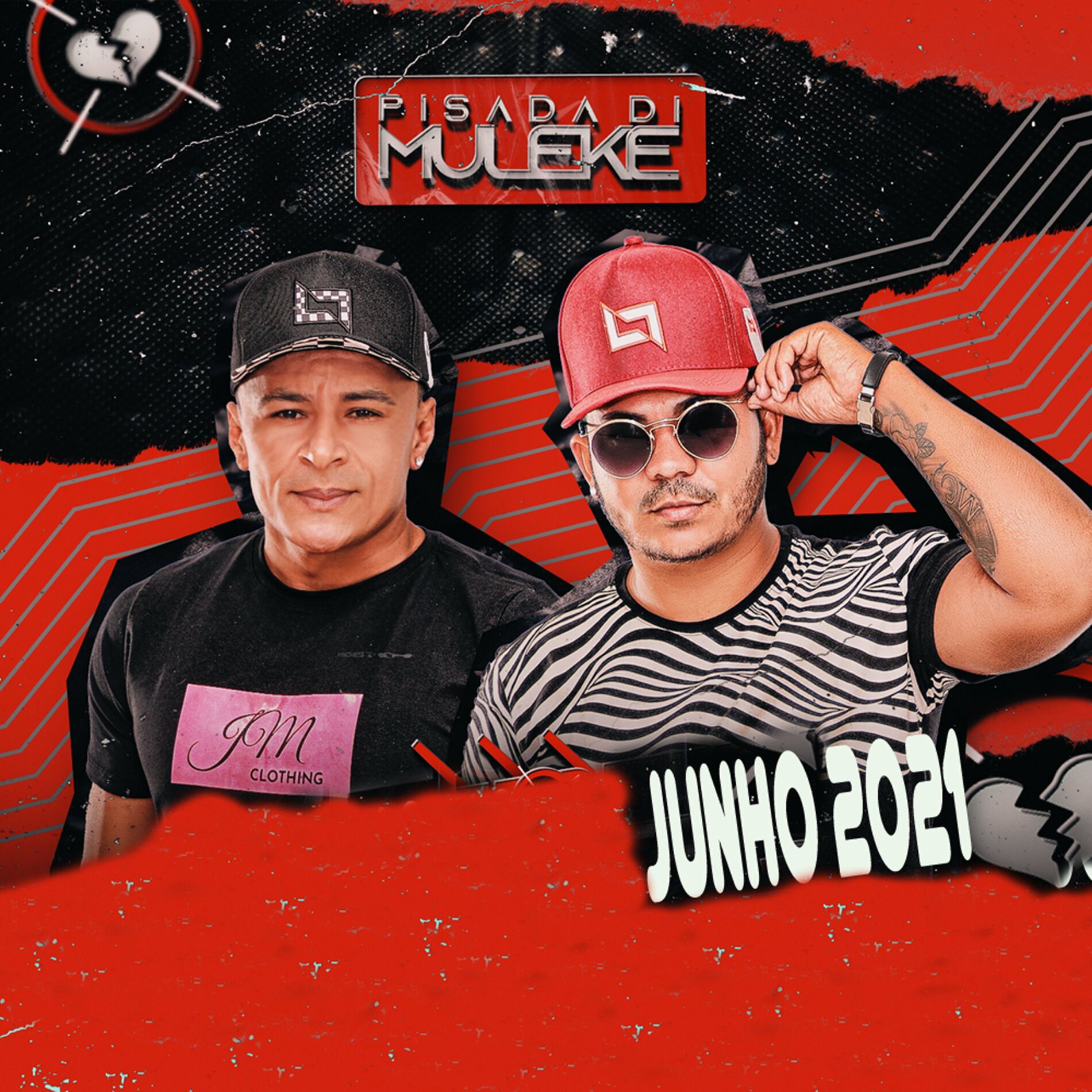 Album cover of Junho 2021