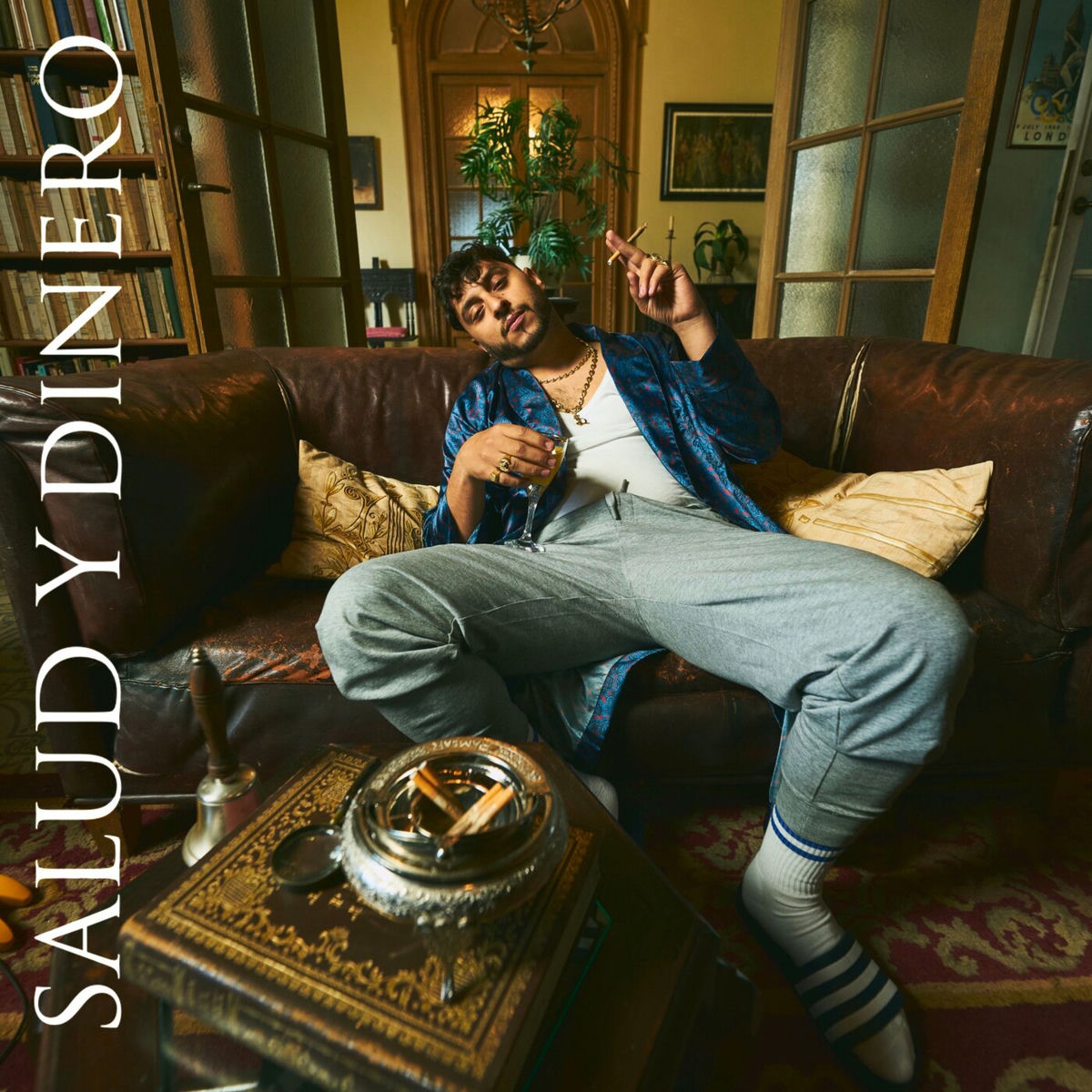 Album cover of Salud y Dinero
