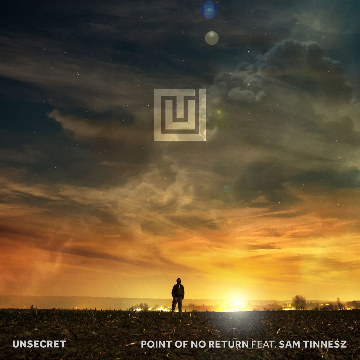 Album cover of Point of No Return