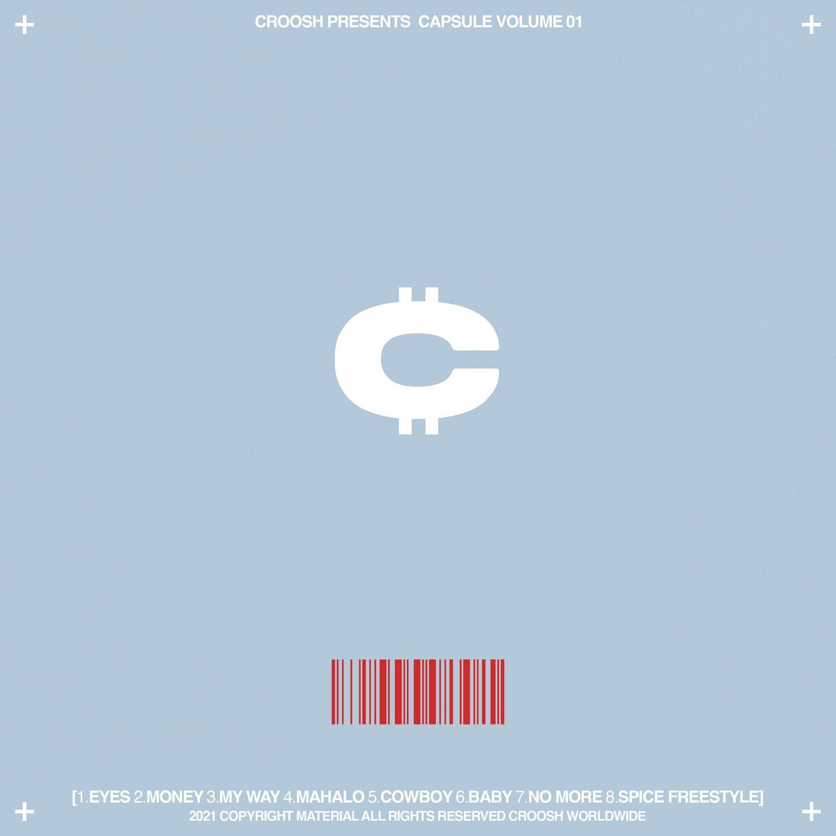 Album cover of Capsule