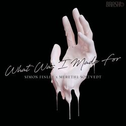 Cover of What Was I Made For