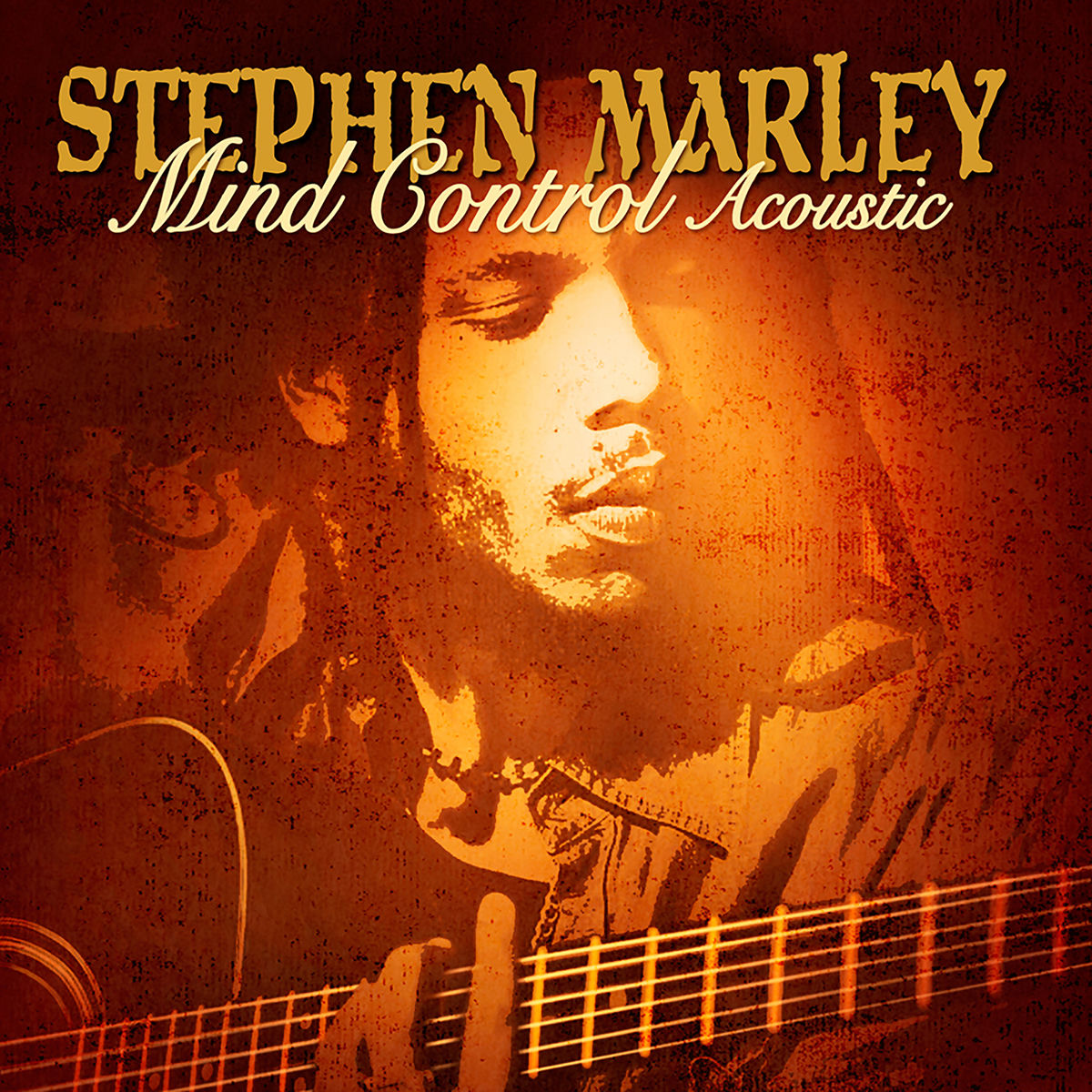 Album picture of Mind Control Acoustic