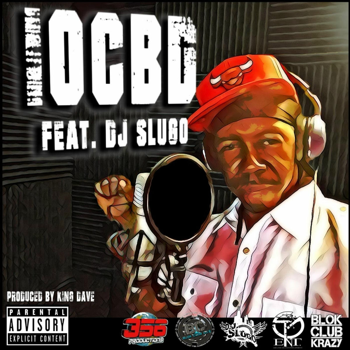 Album cover of IOCBD