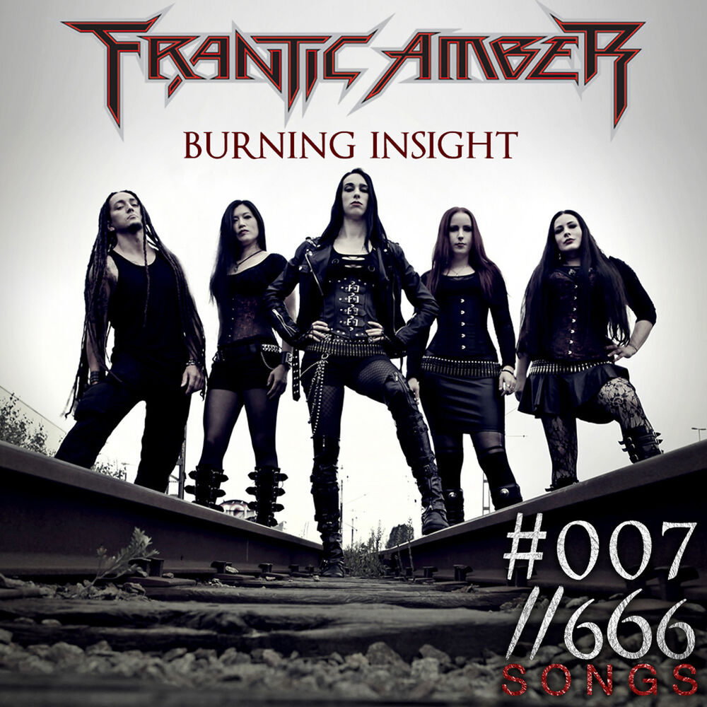 Picture of Burning Insight - Single