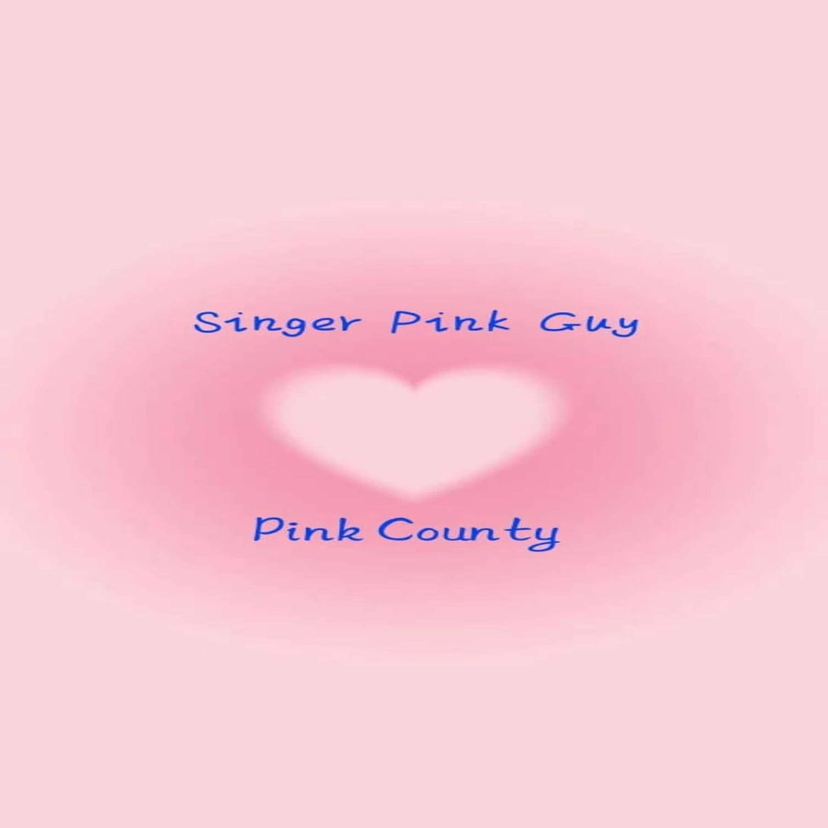 Album cover of Pink County