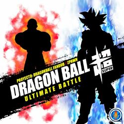 Cover of Ultimate Battle (From "Dragon Ball Super")