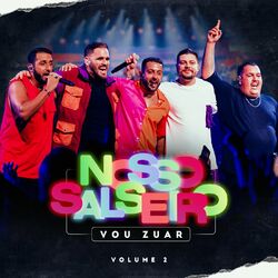 Cover of Nosso Salseiro (Ao Vivo / Vol. 2)