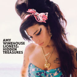 Cover of Lioness: Hidden Treasures