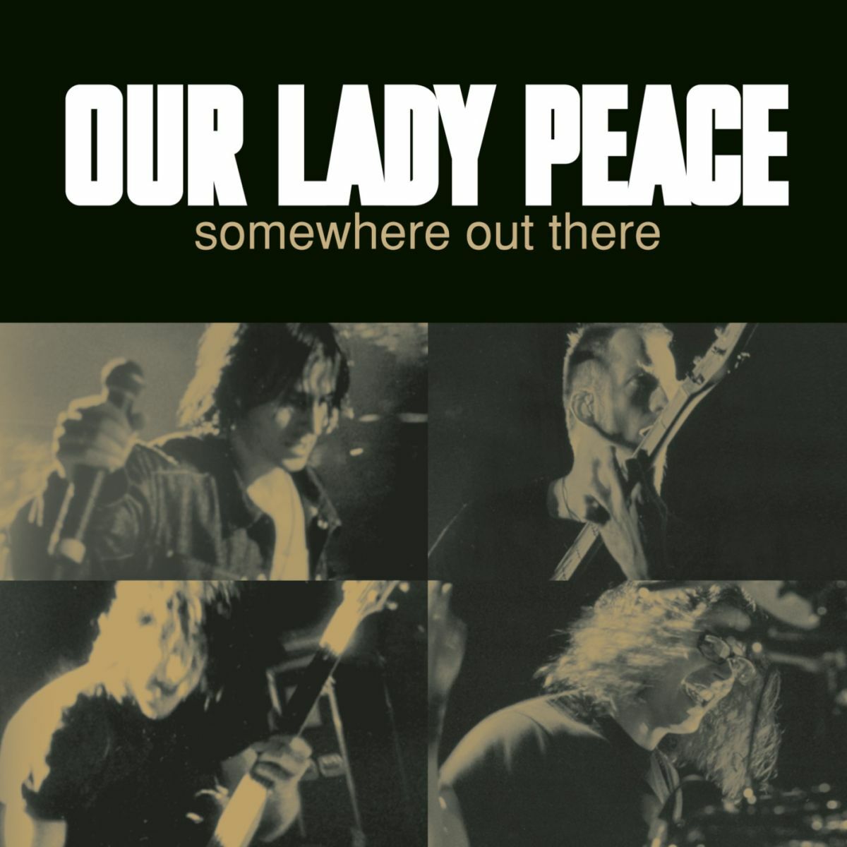 Album cover of Somewhere Out There