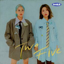 Cover of Two Five