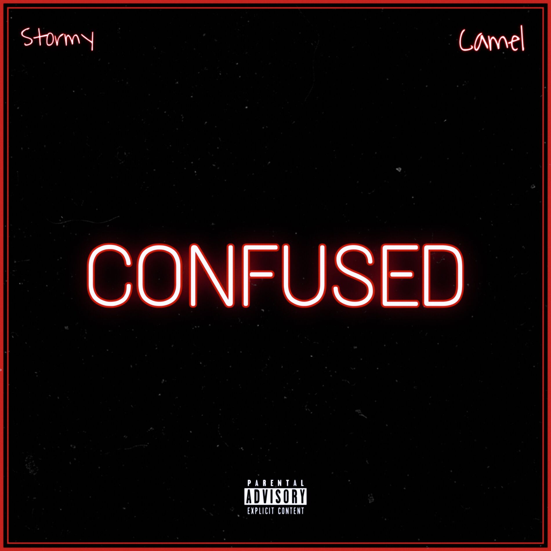 Album cover of Confused