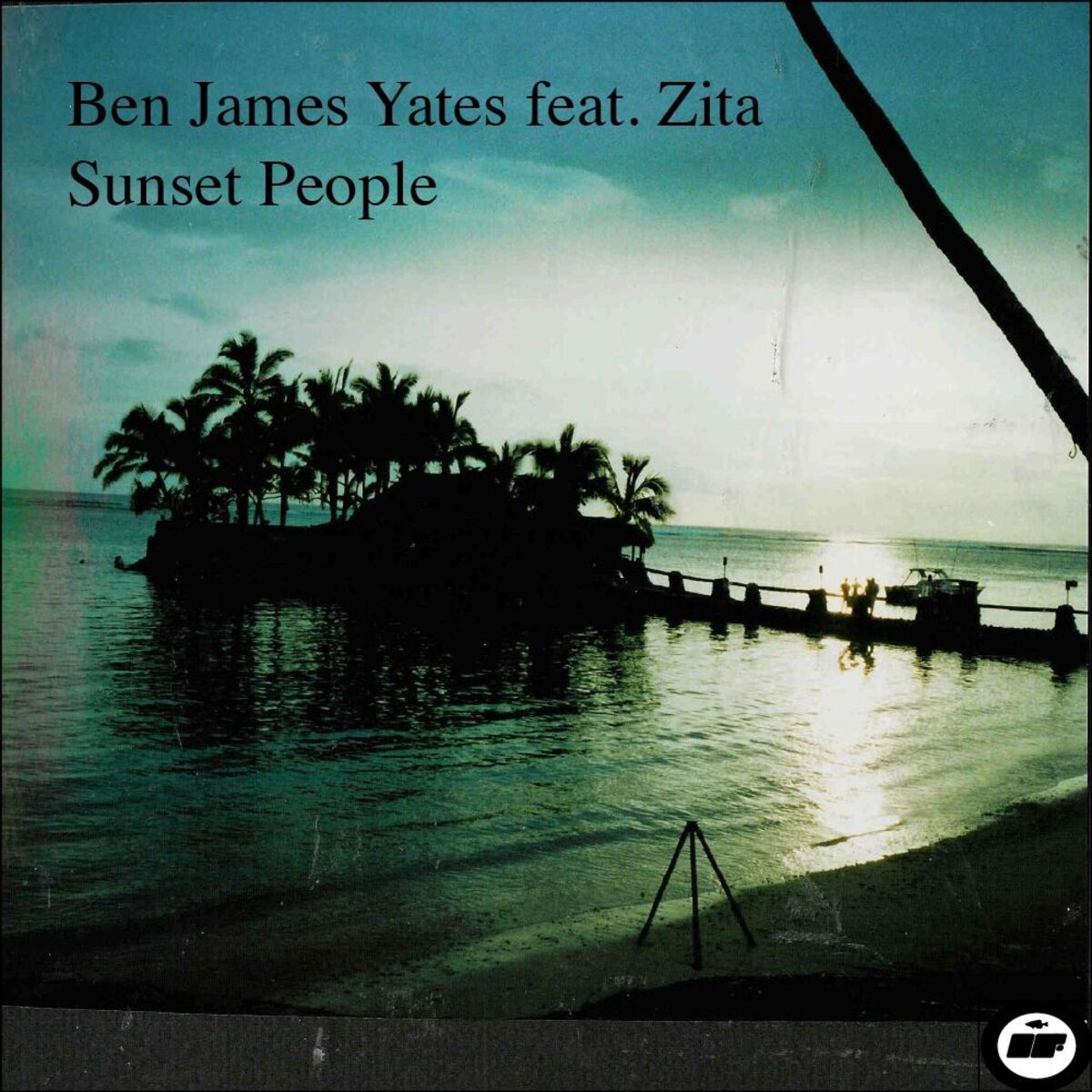Album cover of Sunset People