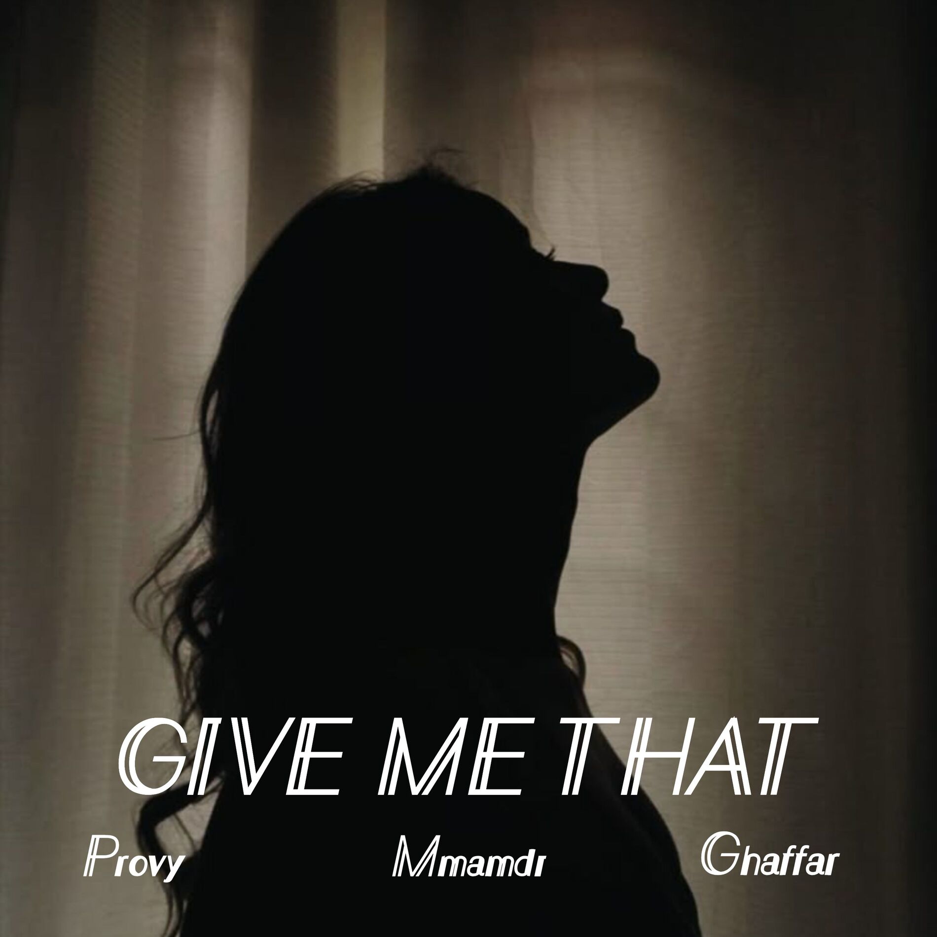 Album cover of Give Me That