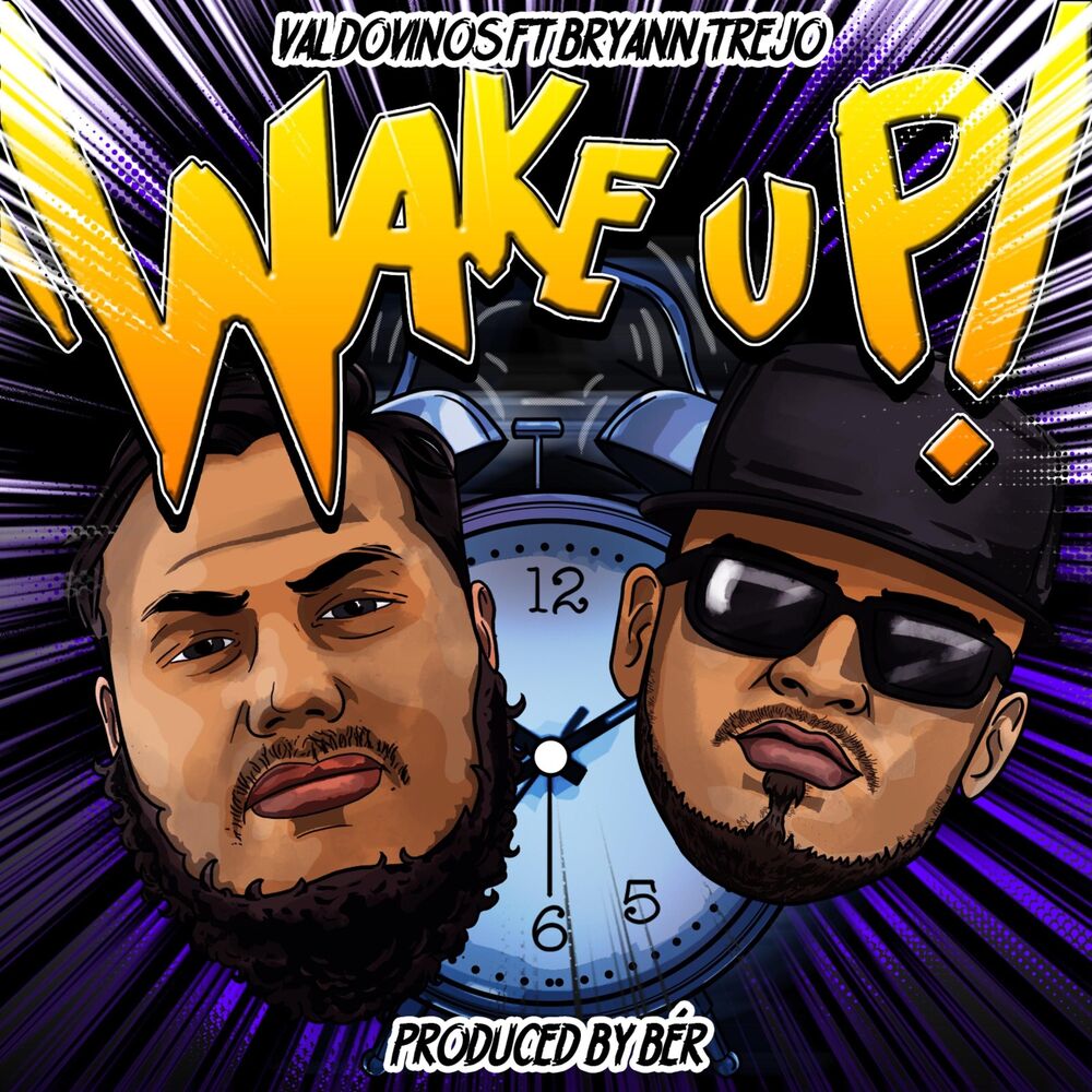 Picture of Wake Up! (feat. Bryann Trejo)