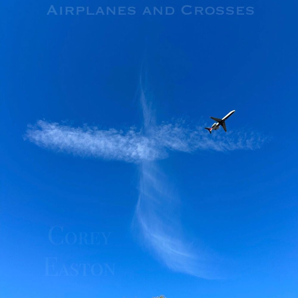 Picture of Airplanes And Crosses