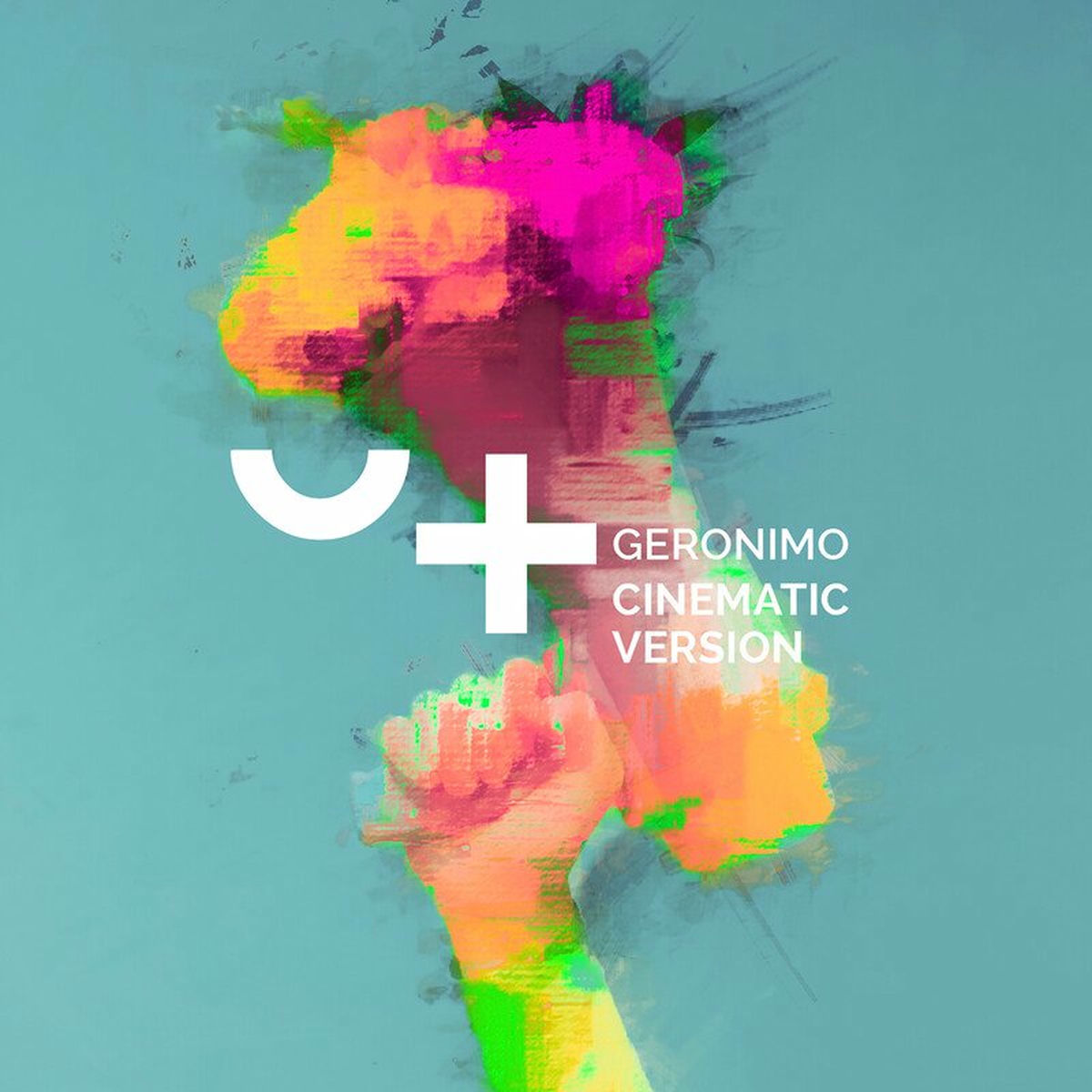 Album cover of Geronimo (Cinematic Version)