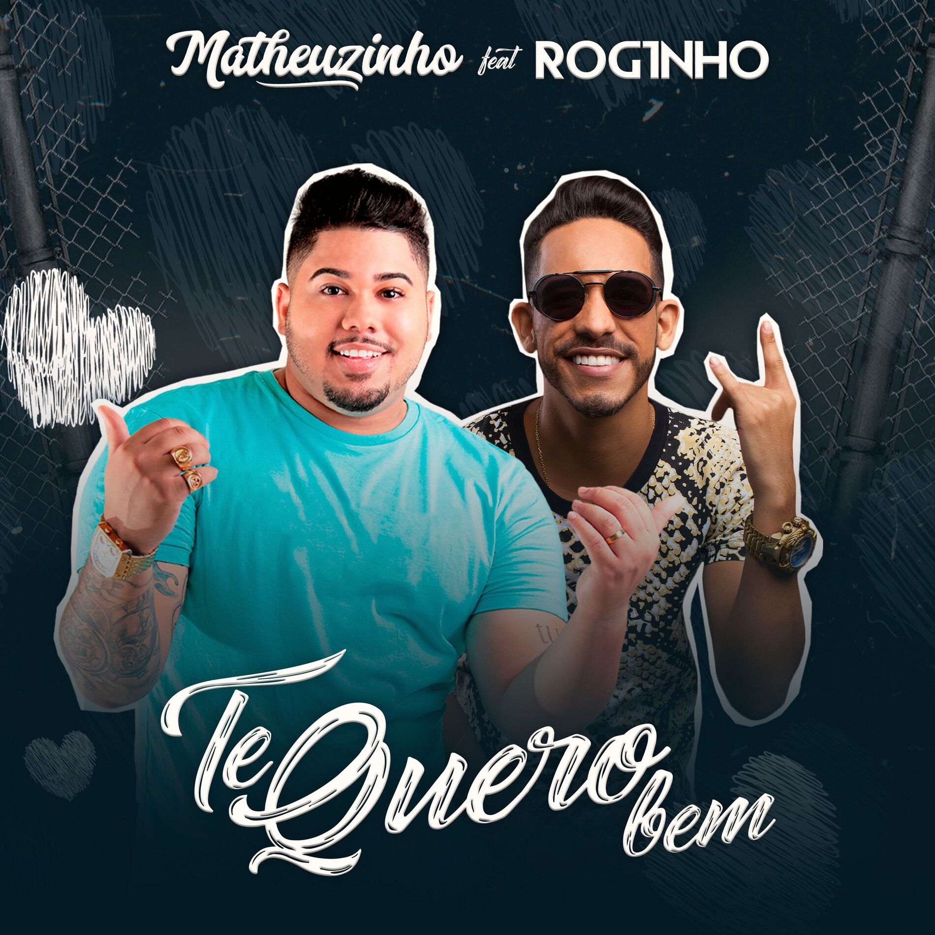 Album cover of Te Quero Bem