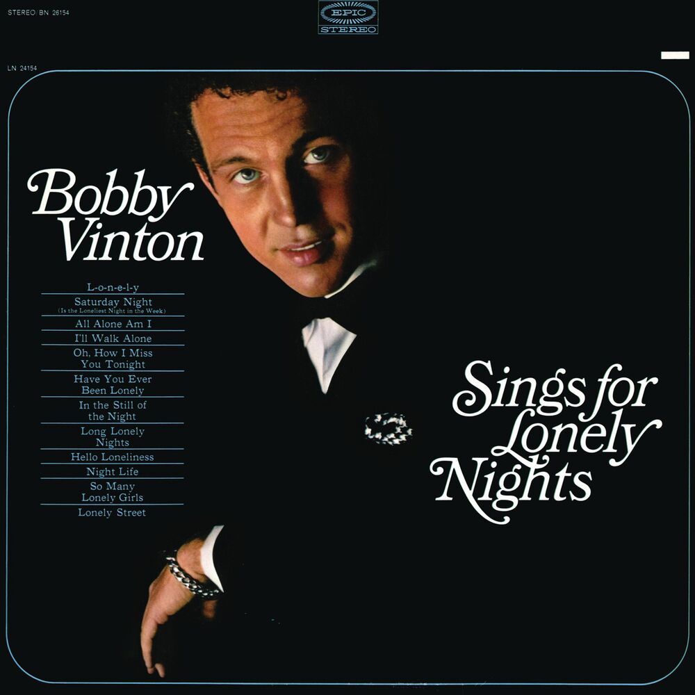 Picture of Bobby Vinton Sings For Lonely Nights