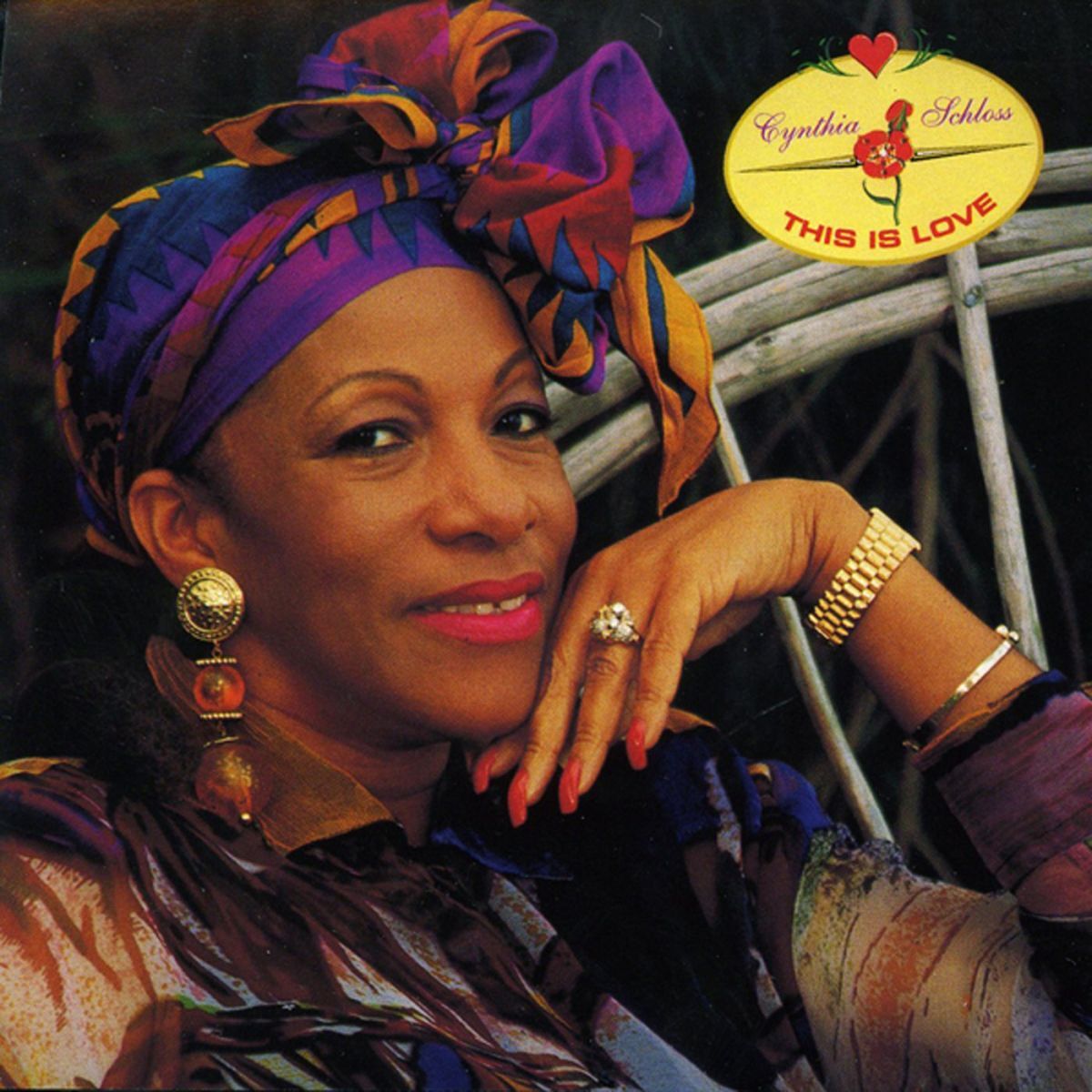 Album cover of This Is Love