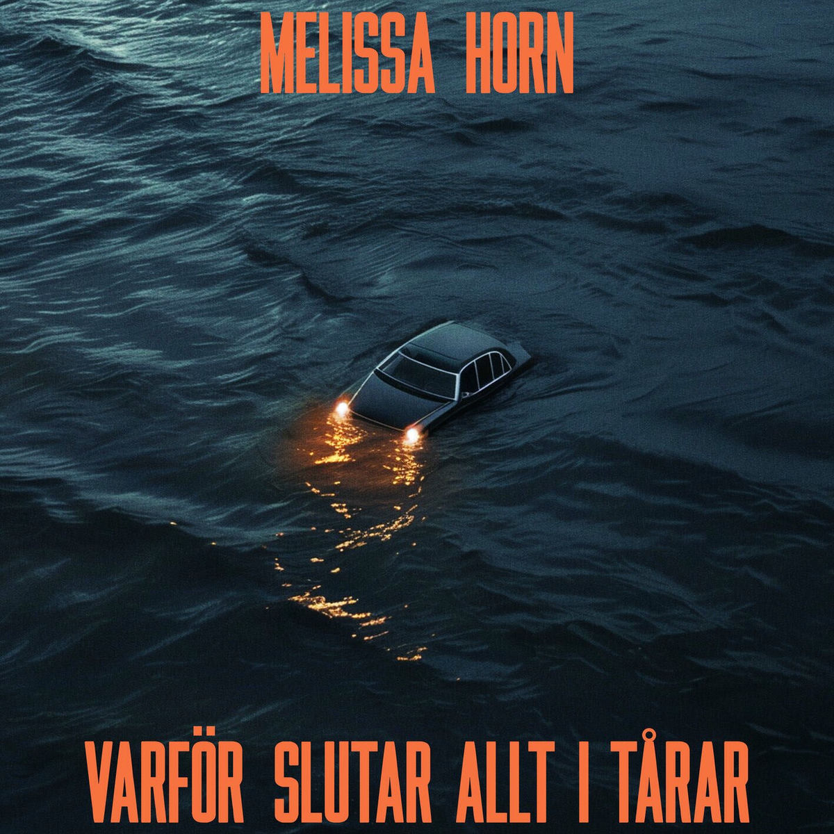 Album cover of Varför slutar allt i tårar
