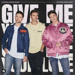 Cover of Give Me Your Love