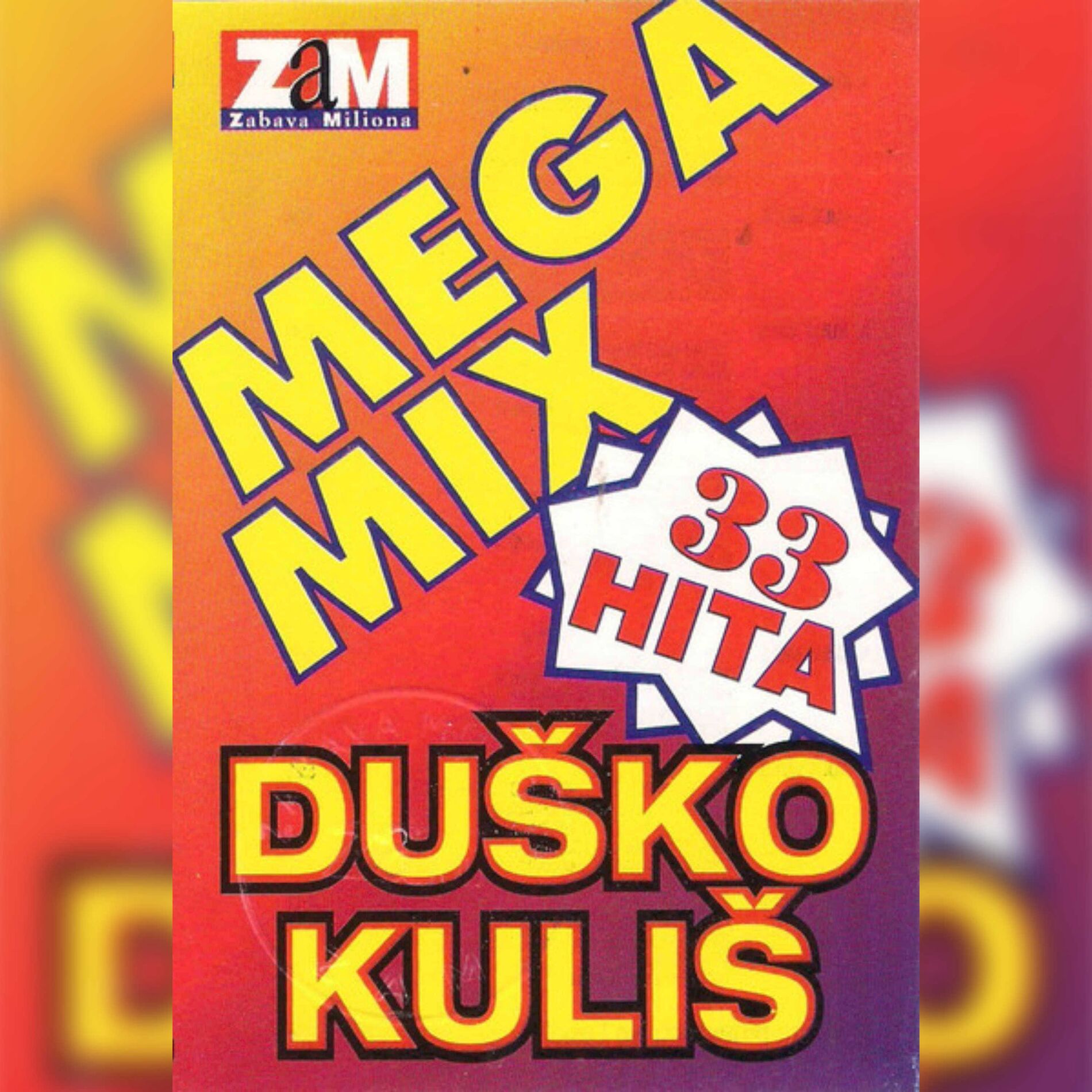 Album cover of Kuliš Miks 6