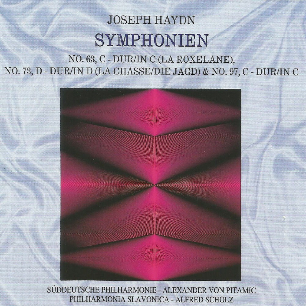 Picture of Joseph Haydn - Symphonien