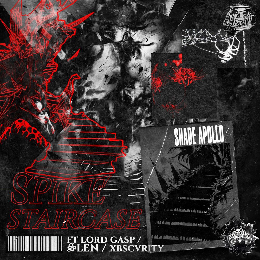Picture of Spike Staircase (feat. Lord Gasp, slen & XBSCVRITY)