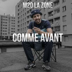 Cover of Comme avant