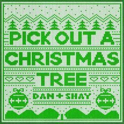 Cover of Pick Out A Christmas Tree