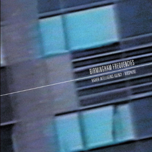 Birmingham Frequencies artwork