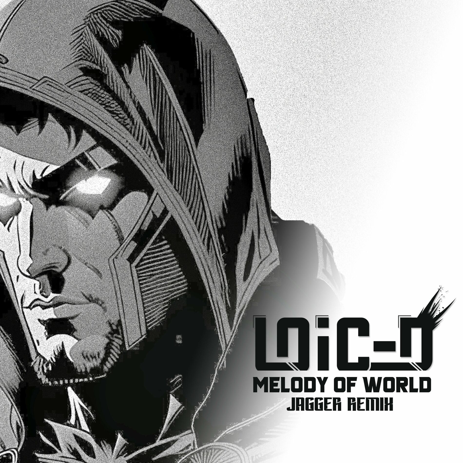Album cover of Melody of World