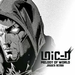 Cover of Melody of World (JAGGER Remix)