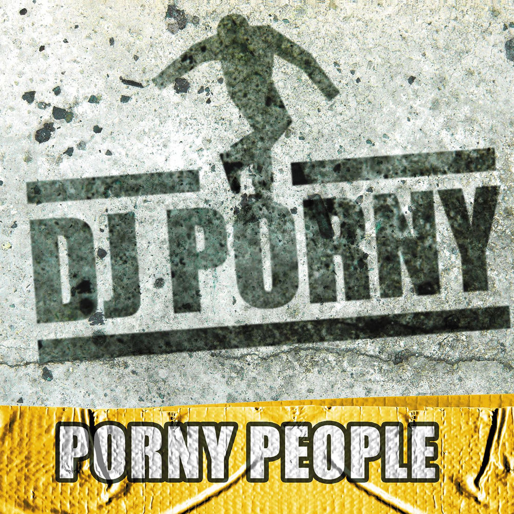 Albumhoes van Me So Horny — DJ Porny