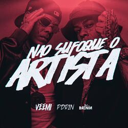 Cover of Não Sufoque o Artista