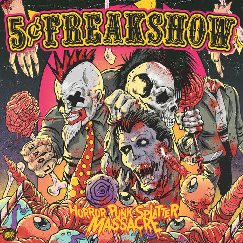 SF・ファンタジー・ホラー IN-CROWD HouseofHorror PunkIsNotDead 500x500.jpg