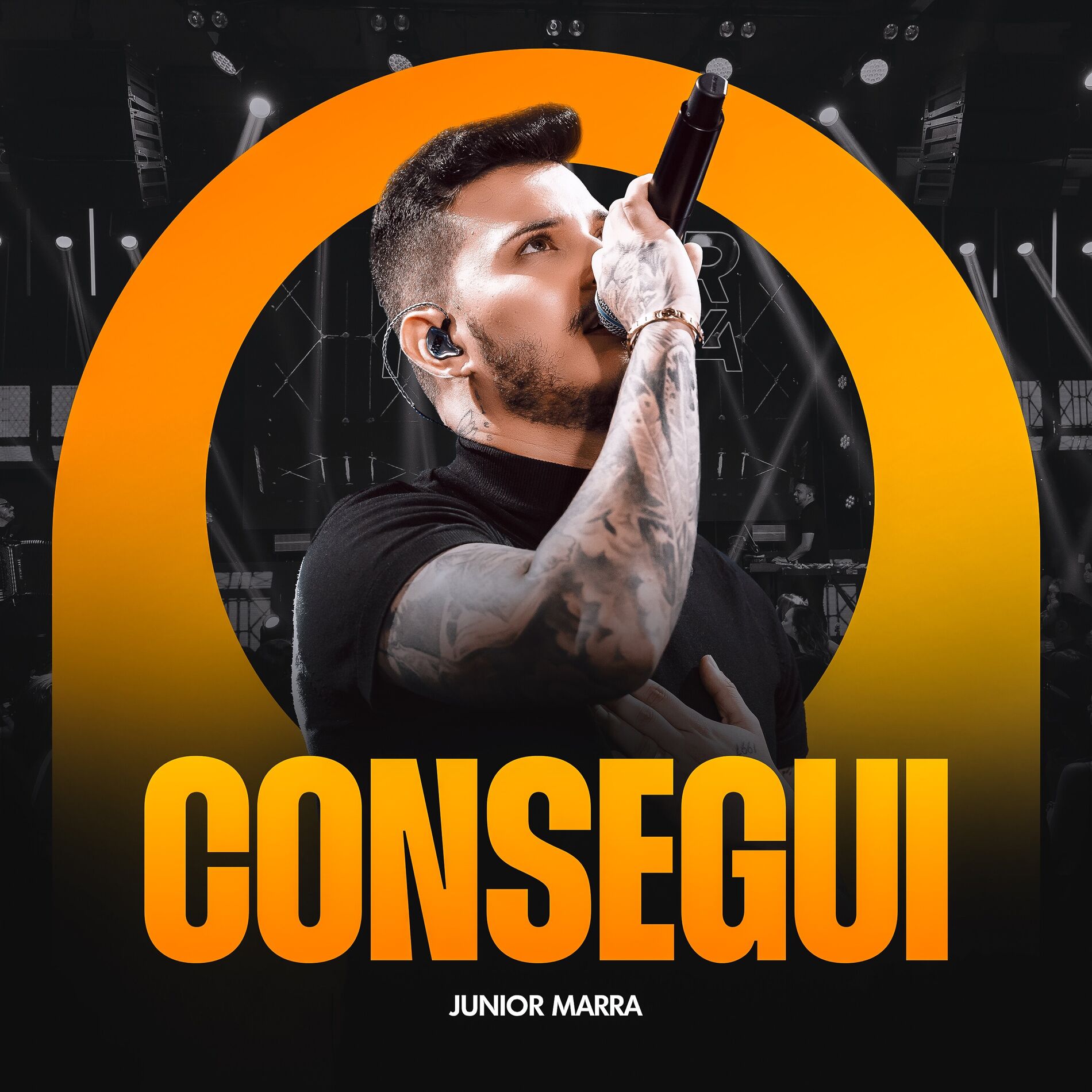 Album cover of Consegui