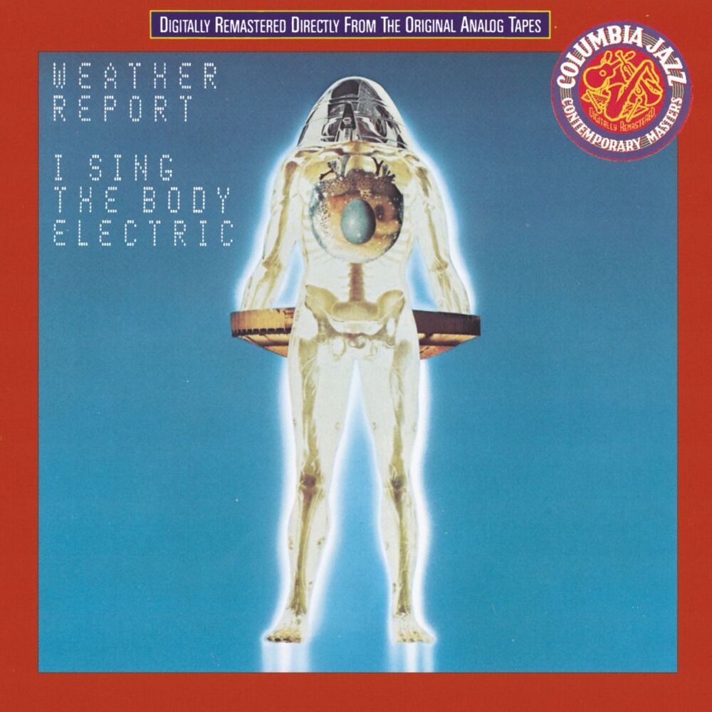 Picture of I Sing The Body Electric