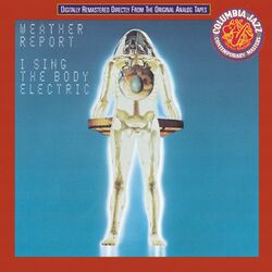 Cover of I Sing The Body Electric