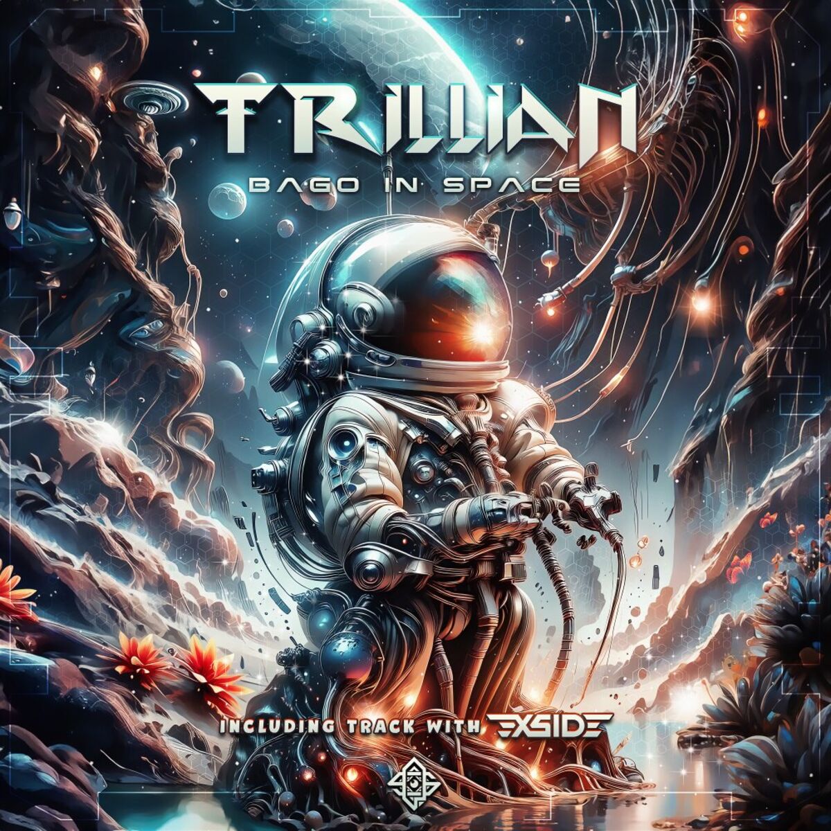 Album cover of Bago In Space
