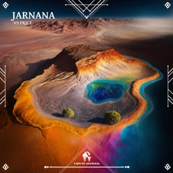 Capa de Jarnana