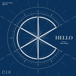 Cover of HELLO Chapter 1: Hello, Stranger