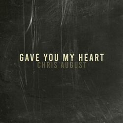 Cover of Gave You My Heart