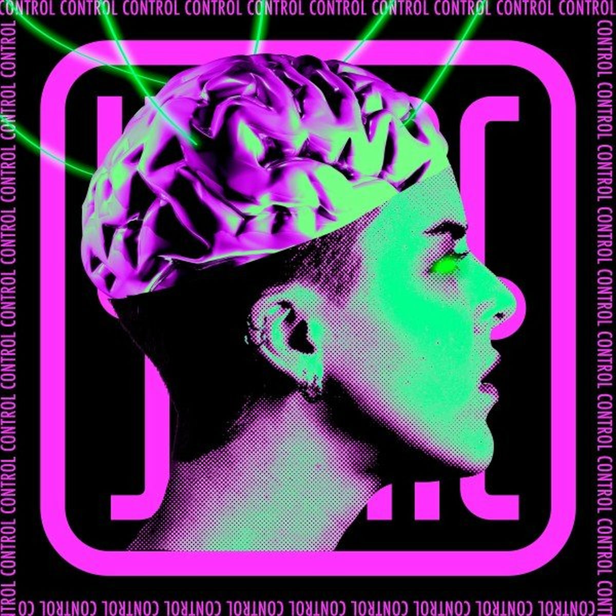 Album cover of Control