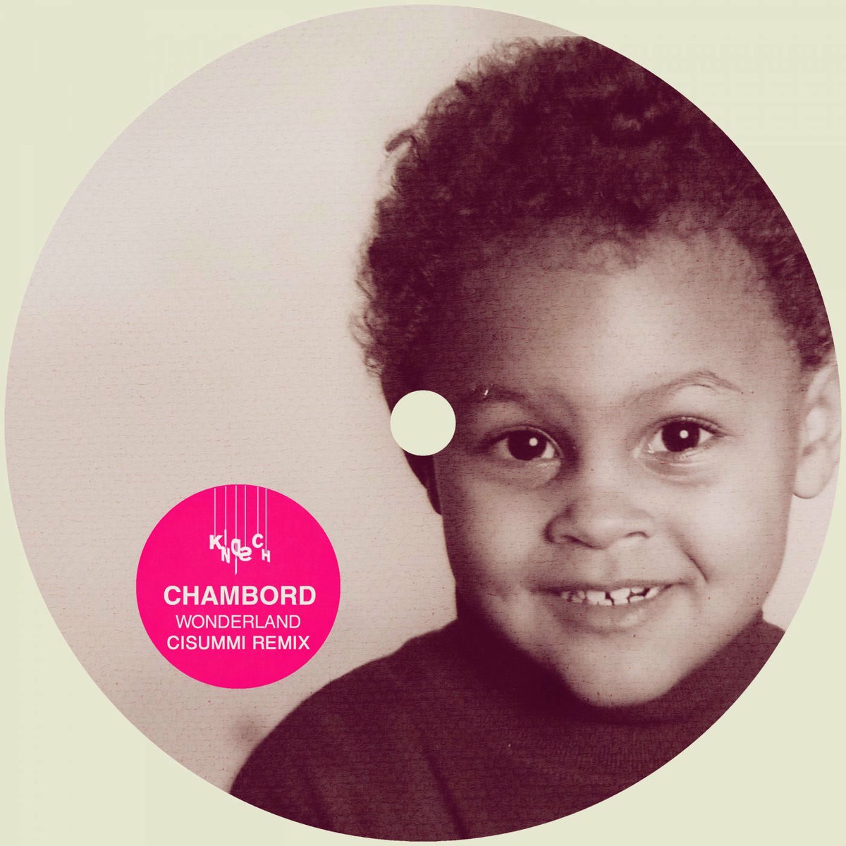 Album cover of Wonderland (CISUMMI Remix)